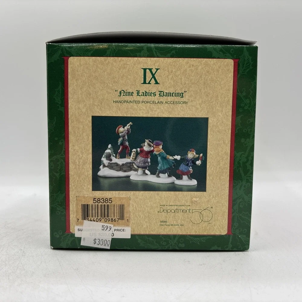 Department 56 this vintage